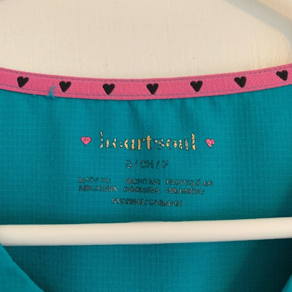 Heartsoul Scrub Top - S - Picture 4 of 4